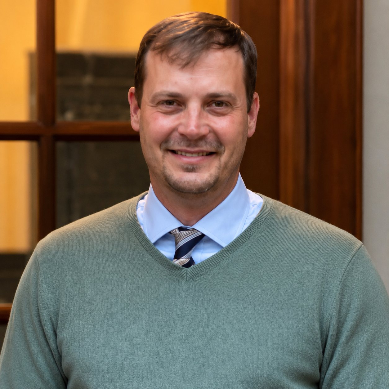 Stuart Sons, Co-Founder of TrustLine Land Company